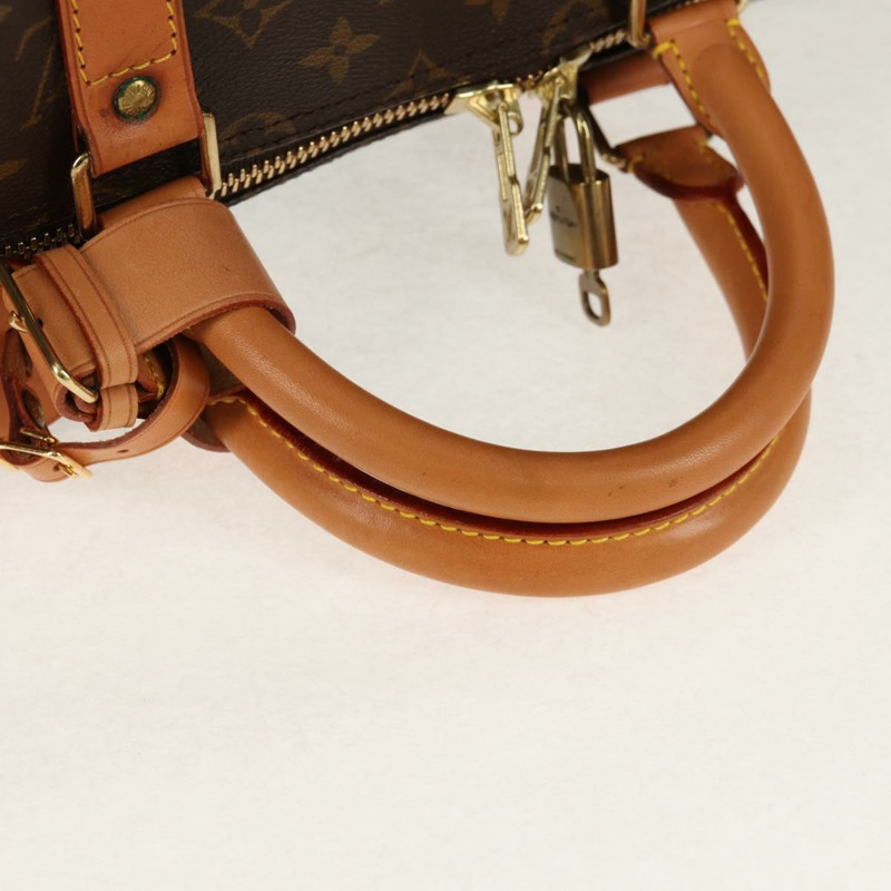 【日本直送】路易威登 Monogram Keepall 55 波士頓包 M41424 LV 正品 149515AV-4