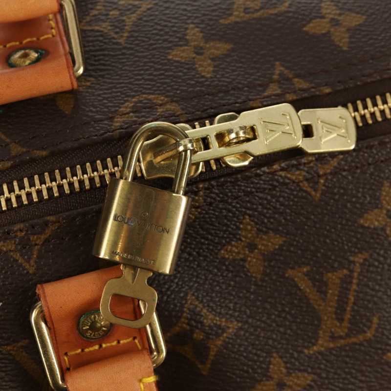 【日本直送】路易威登 Monogram Keepall 55 波士頓包 M41424 LV 正品 149515AV-18