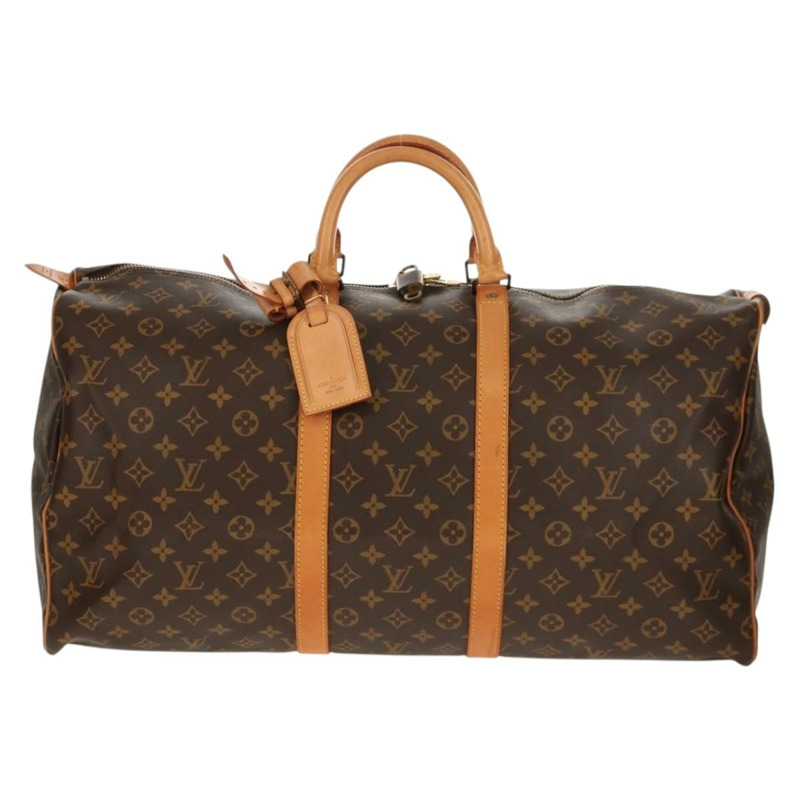 【日本直送】路易威登 Monogram Keepall 55 波士頓包 M41424 LV 正品 149408AV-12