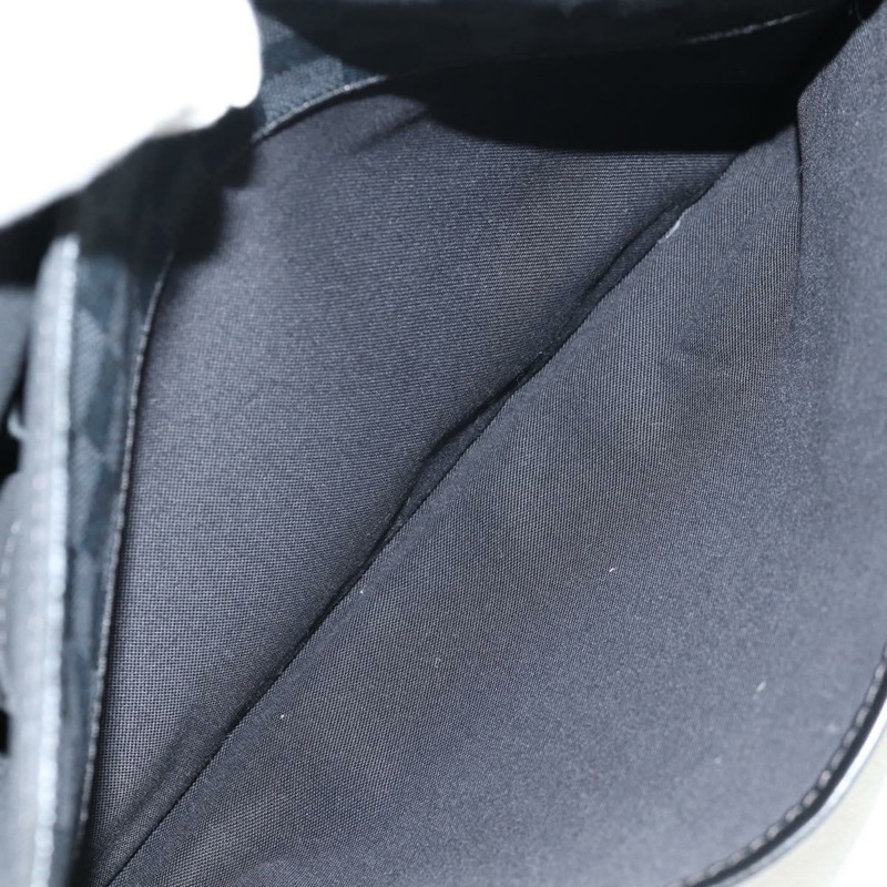 【日本直送】路易威登 Damier Graphite Daniel MM 單肩包 N58029 LV Auth 149464V-22