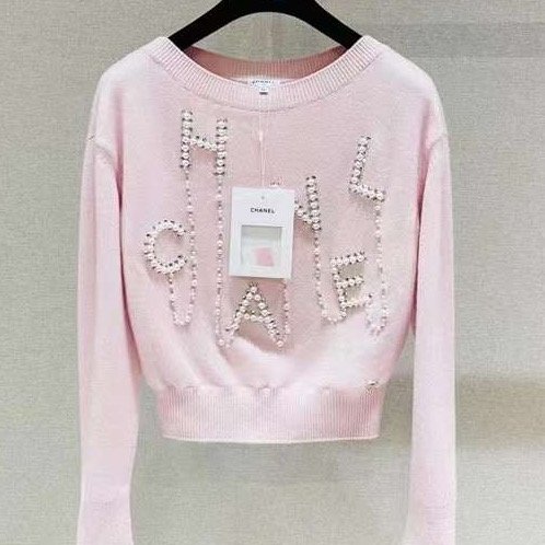 Chanel Cashmere Jumper 2021 S-0