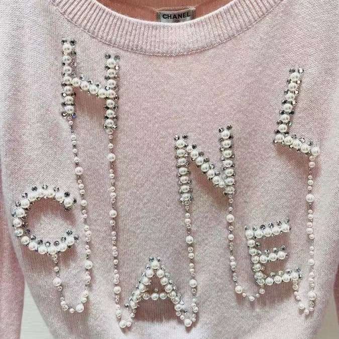 Chanel Cashmere Jumper 2021 S-1