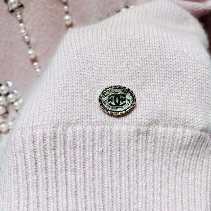Chanel Cashmere Jumper 2021 S-3
