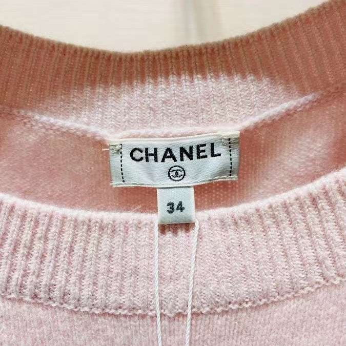 Chanel Cashmere Jumper 2021 S-5
