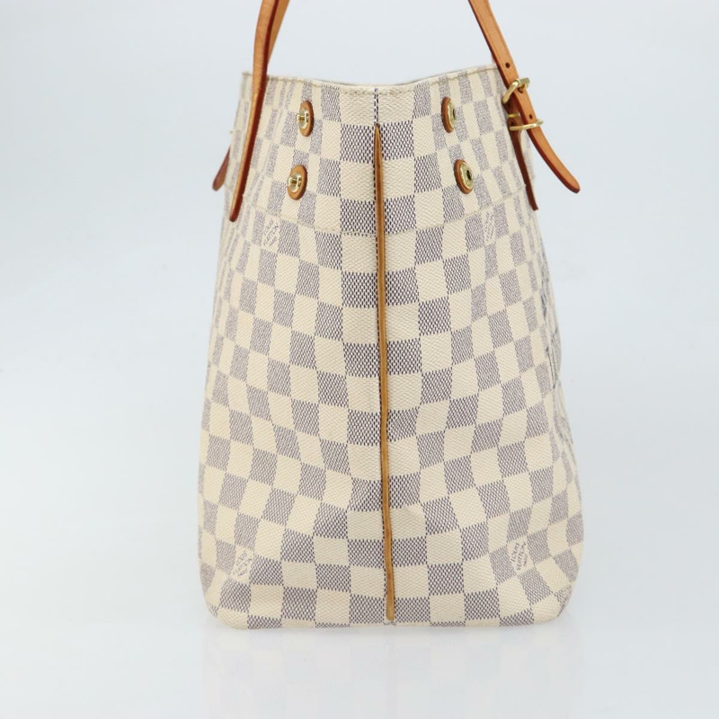 【日本直送】路易威登 Damier Azur Cabas 中號手提包 N41375 LV 正品 149711-2