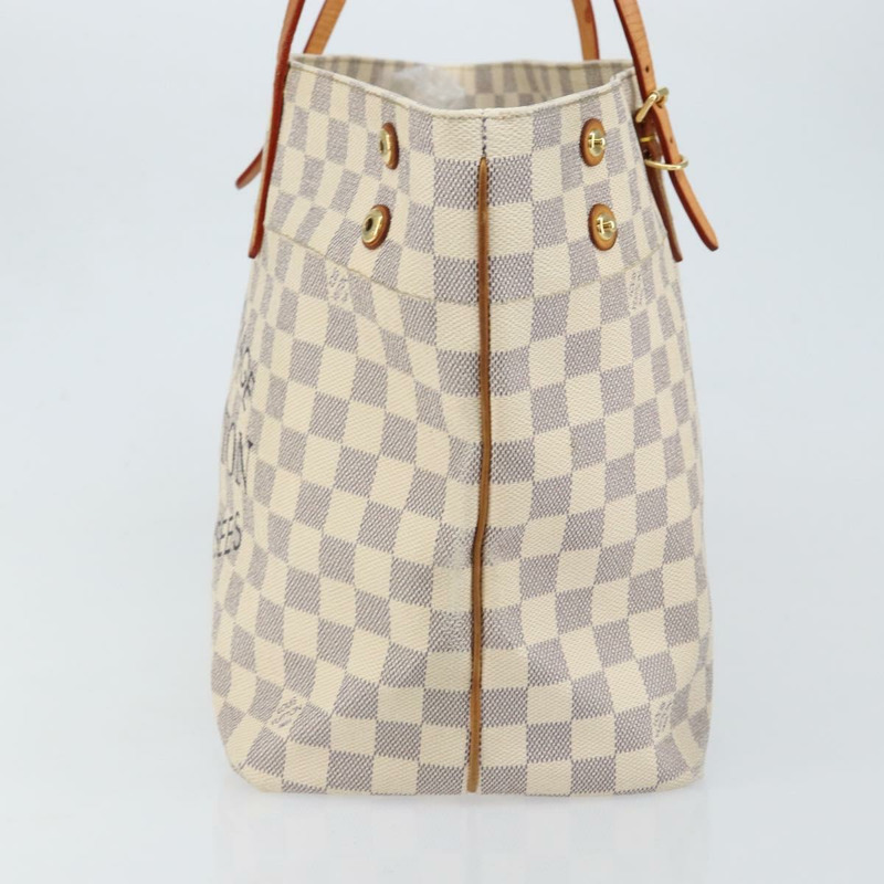 【日本直送】路易威登 Damier Azur Cabas 中號手提包 N41375 LV 正品 149711-3