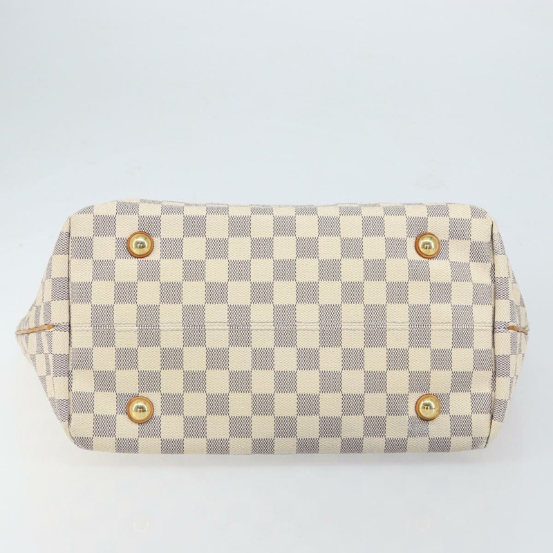 【日本直送】路易威登 Damier Azur Cabas 中號手提包 N41375 LV 正品 149711-4