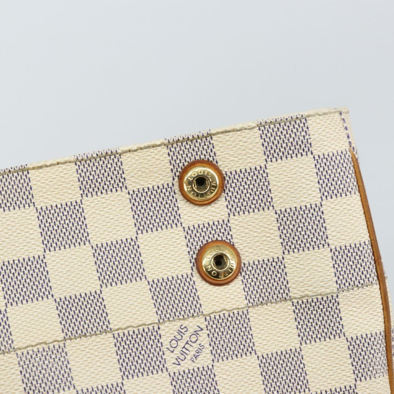 【日本直送】路易威登 Damier Azur Cabas 中號手提包 N41375 LV 正品 149711-7
