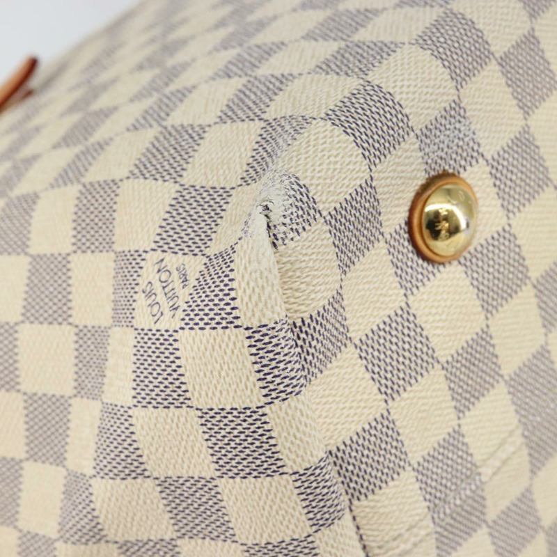 【日本直送】路易威登 Damier Azur Cabas 中號手提包 N41375 LV 正品 149711-17