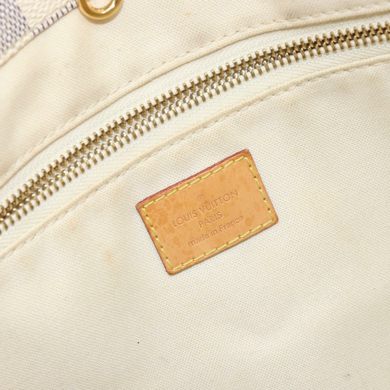 【日本直送】路易威登 Damier Azur Cabas 中號手提包 N41375 LV 正品 149711-18