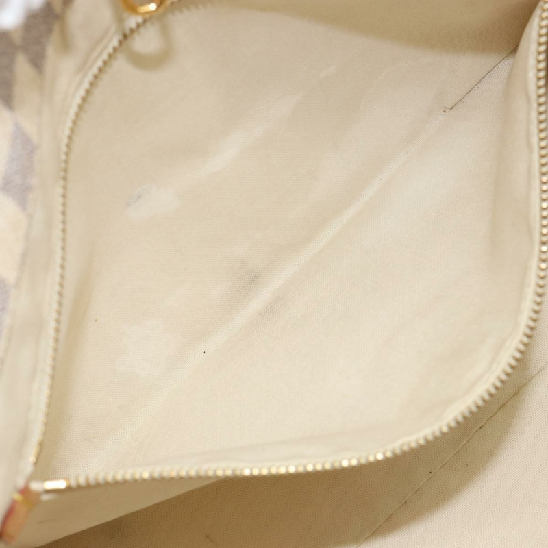 【日本直送】路易威登 Damier Azur Cabas 中號手提包 N41375 LV 正品 149711-22