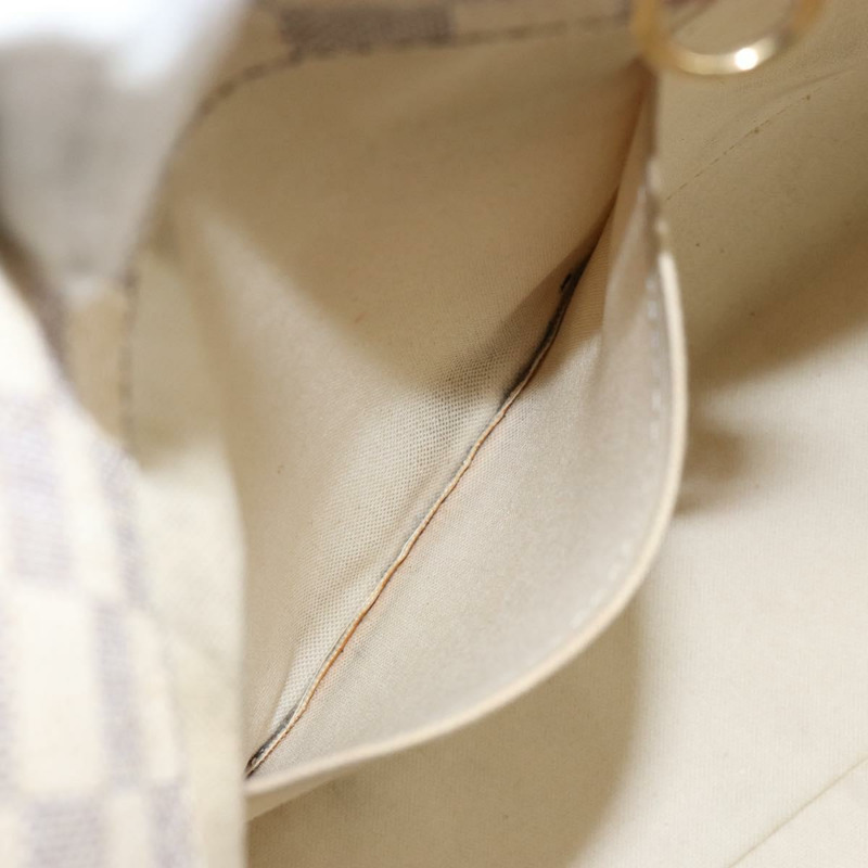 【日本直送】路易威登 Damier Azur Cabas 中號手提包 N41375 LV 正品 149711-23