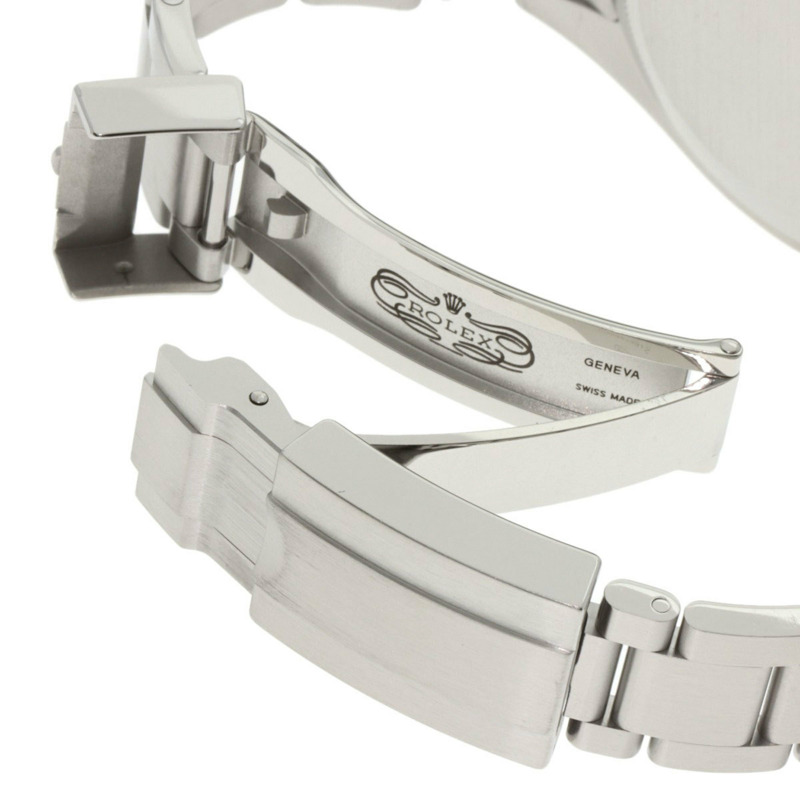 勞力士探險家型 214270 早期不鏽鋼男士腕錶-7