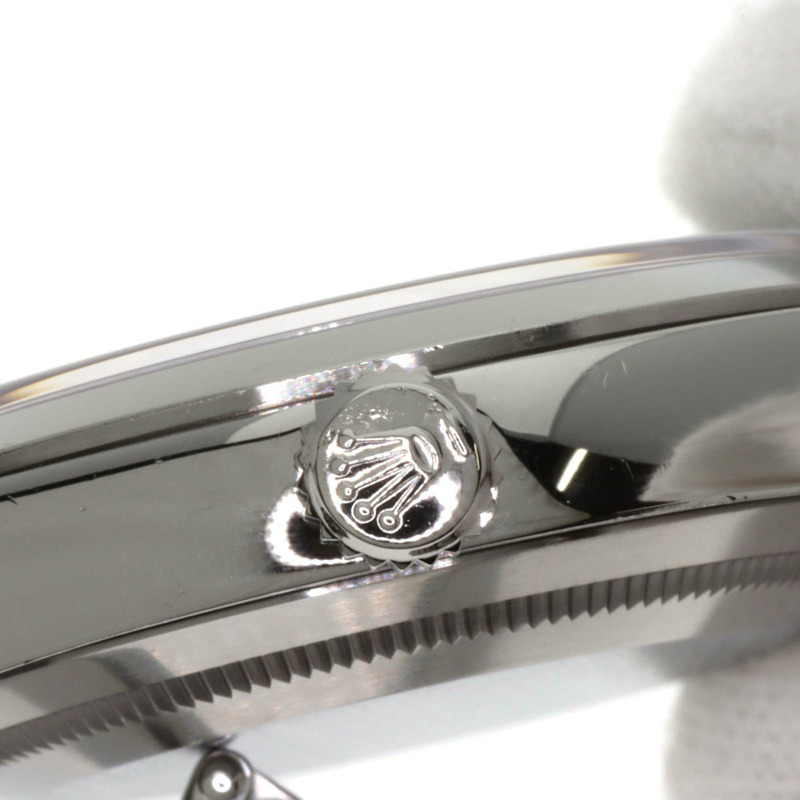 勞力士探險家型 214270 早期不鏽鋼男士腕錶-10