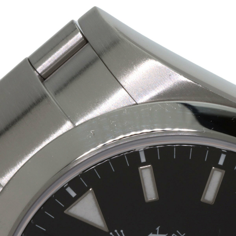 勞力士探險家型 214270 早期不鏽鋼男士腕錶-16