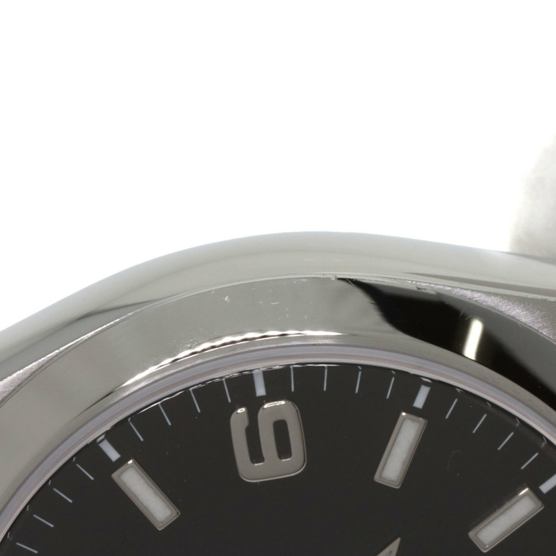 勞力士探險家型 214270 早期不鏽鋼男士腕錶-19