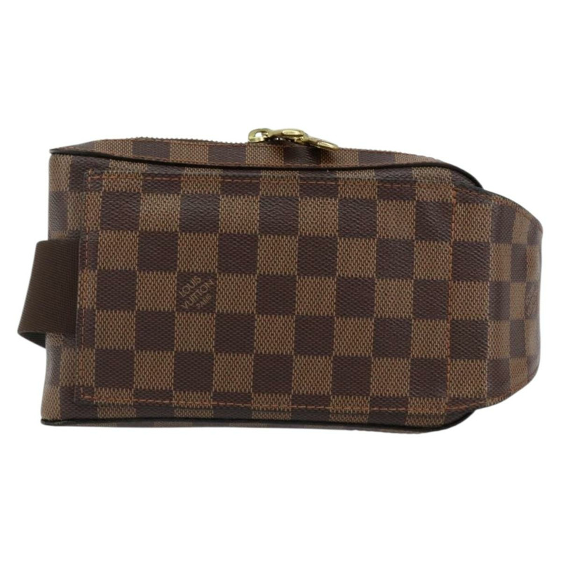 【日本直送】路易威登 Damier Ebene Geronimos 單肩包 N51994 LV 正品 149561V-1