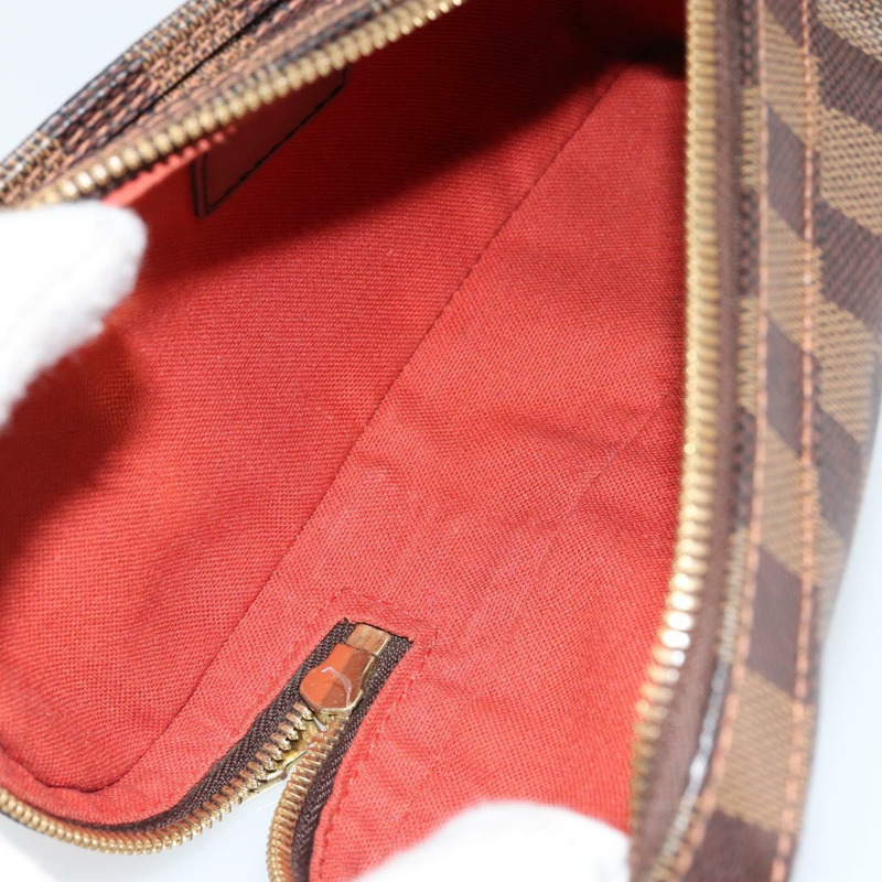 【日本直送】路易威登 Damier Ebene Geronimos 單肩包 N51994 LV 正品 149561V-9