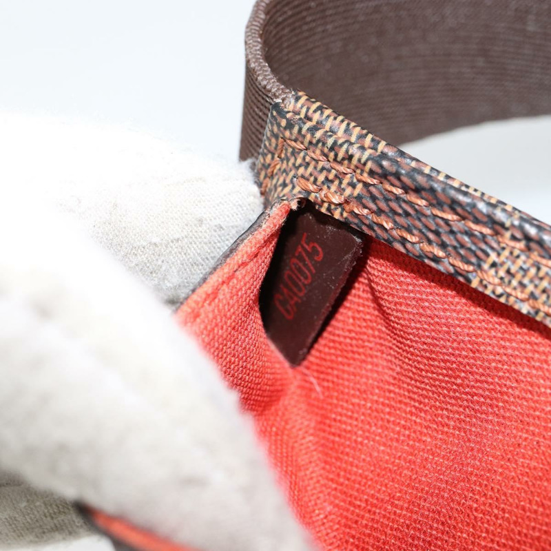 【日本直送】路易威登 Damier Ebene Geronimos 單肩包 N51994 LV 正品 149561V-10