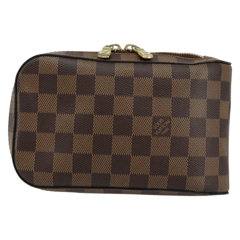 【日本直送】路易威登 Damier Ebene Geronimos 單肩包 N51994 LV 正品 149561V-12