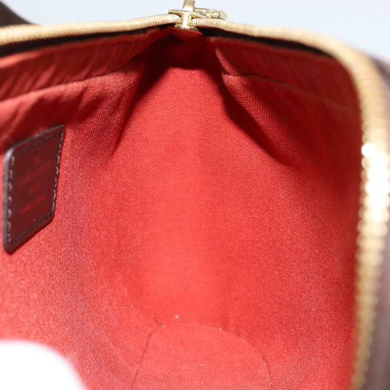 【日本直送】路易威登 Damier Ebene Geronimos 單肩包 N51994 LV 正品 149561V-18