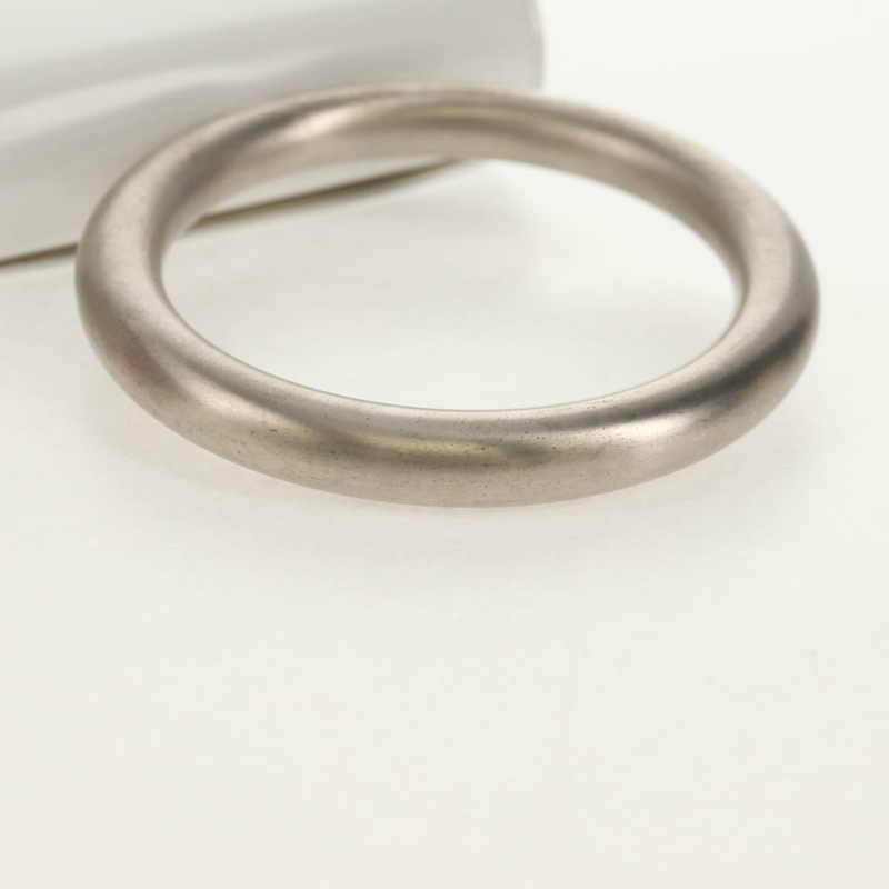 【日本直送】Salvatore Ferragamo 白色銀色皮革手拿包（正品）150881AV-7