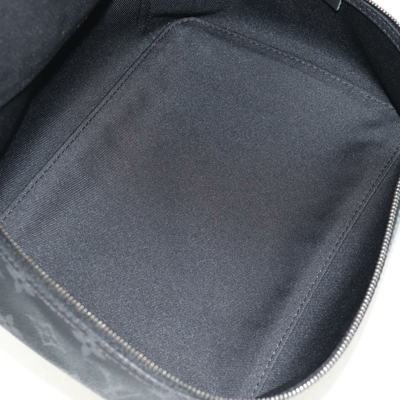 【日本直送】路易威登 Monogram Eclipse Cube Derangemont MM 手拿包 M44698 LV Auth 150909AM-9