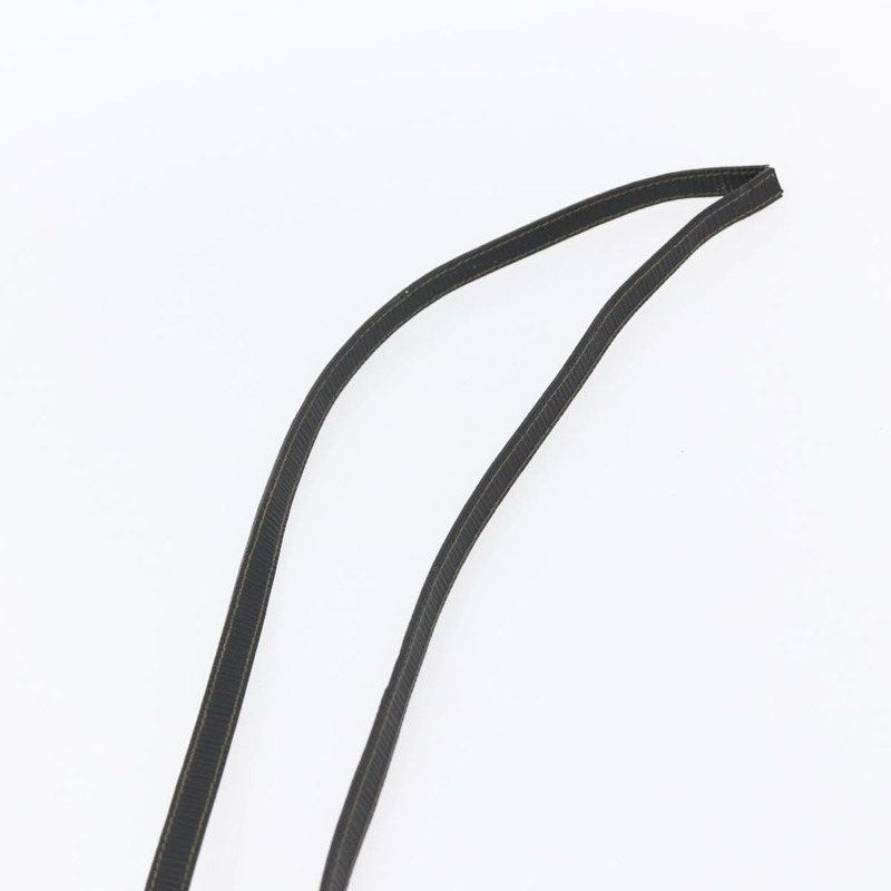 【日本直送】FENDI Zucca帆布Mamma Baguette單肩包 黑色棕色 正品 152381V-7