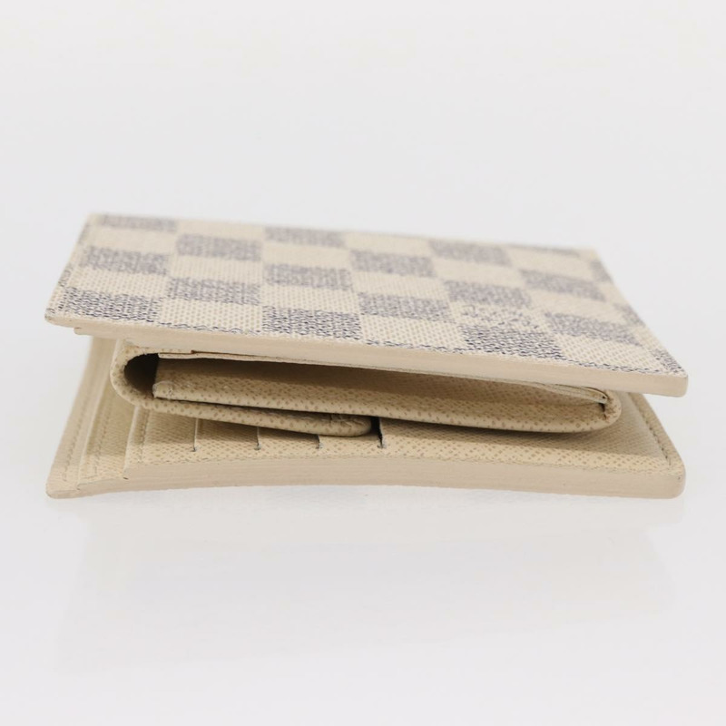 【日本直送】路易威登 Damier Azur Porte Feuille Marco 雙折皮夾 N60018 正品 152433AV-3