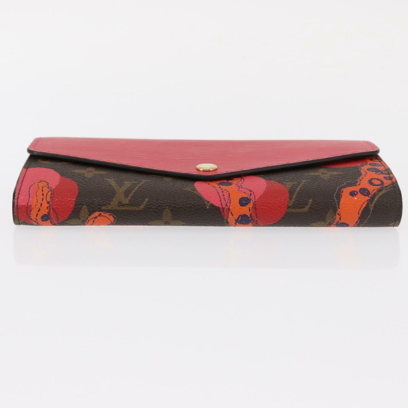 【日本直送】路易威登 Epi Monogram La Mage Portefeiulle Sarah 錢包 M60938 正品 152421AM-5
