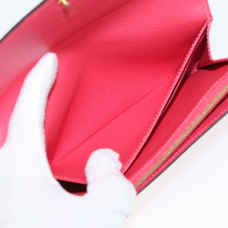 【日本直送】路易威登 Epi Monogram La Mage Portefeiulle Sarah 錢包 M60938 正品 152421AM-18