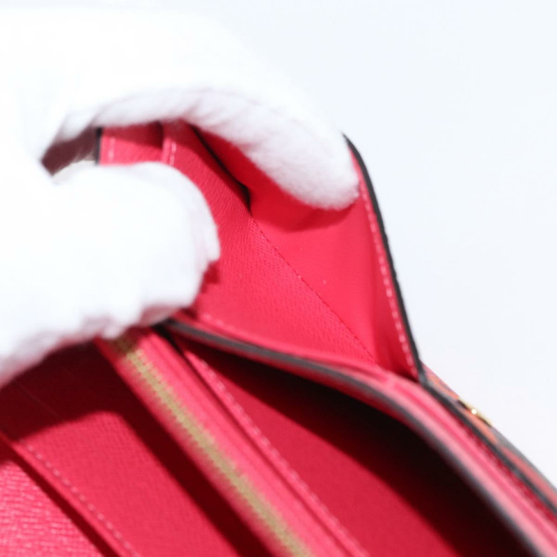 【日本直送】路易威登 Epi Monogram La Mage Portefeiulle Sarah 錢包 M60938 正品 152421AM-20