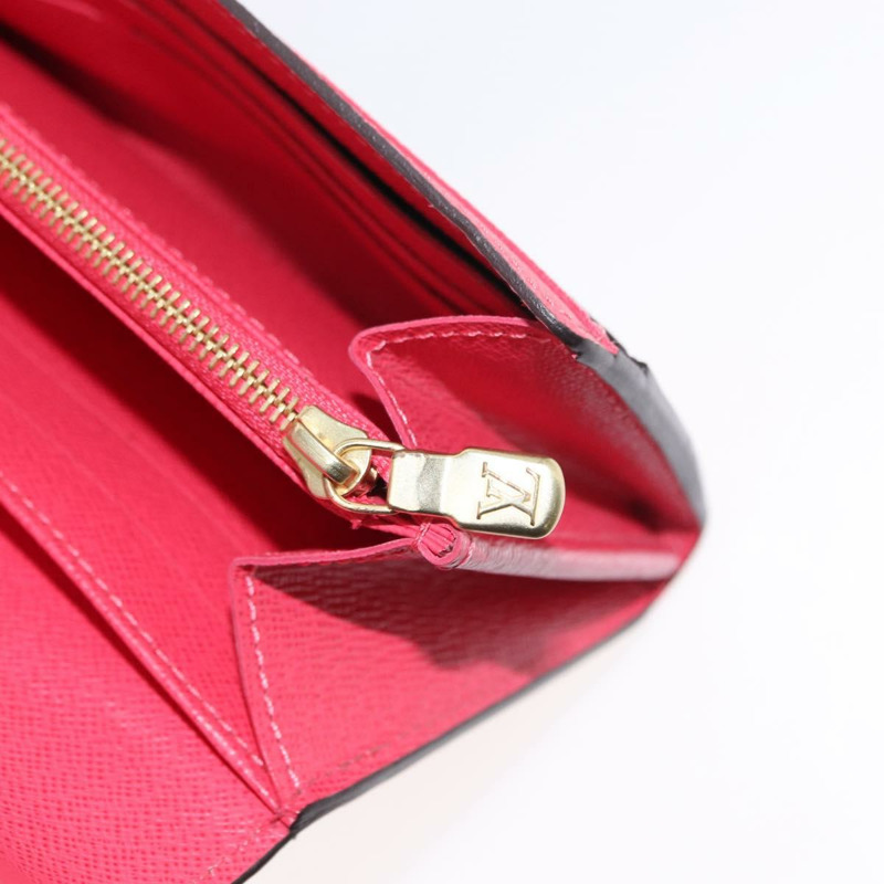 【日本直送】路易威登 Epi Monogram La Mage Portefeiulle Sarah 錢包 M60938 正品 152421AM-21