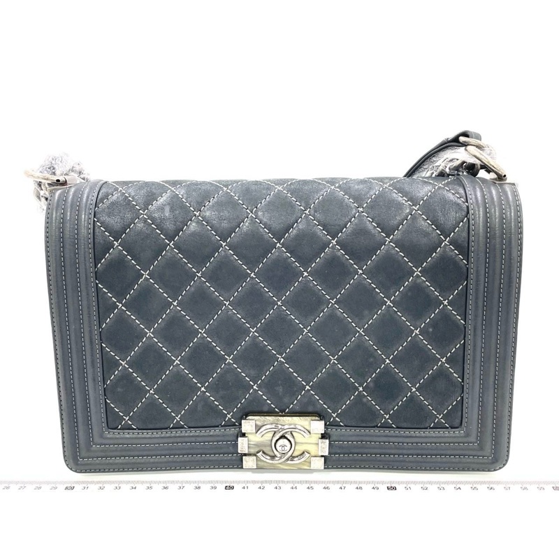 CHANEL BOY 25 medium-0