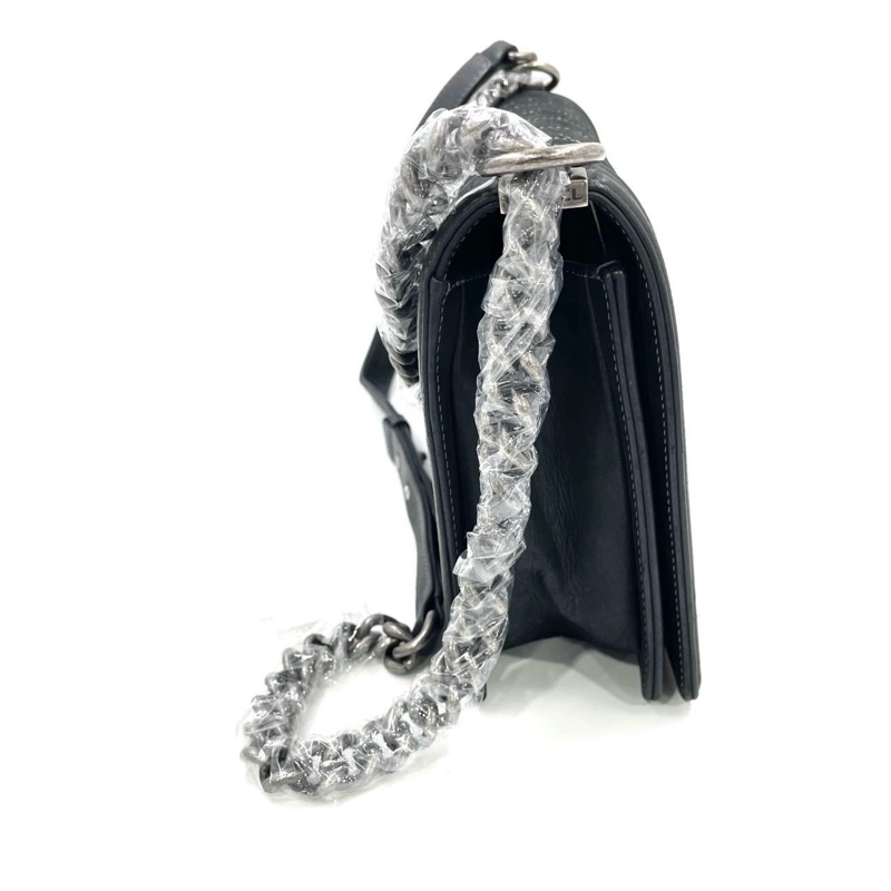 CHANEL BOY 25 medium-3