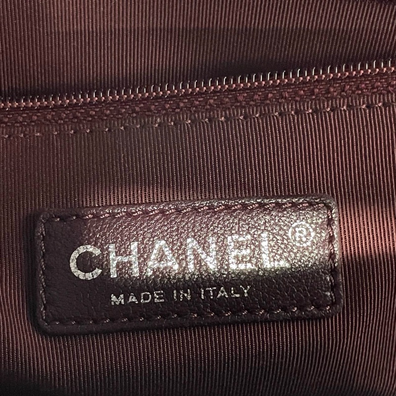 CHANEL BOY 25 medium-7