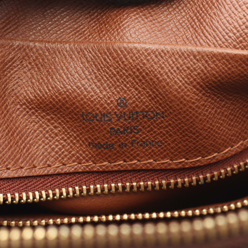 路易威登 Nile 肩背包 M45244 Monogram 帆布皮革棕色二手女士-3