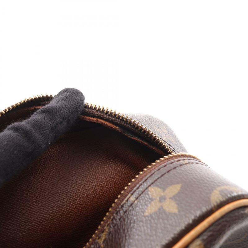 路易威登 Nile 肩背包 M45244 Monogram 帆布皮革棕色二手女士-10