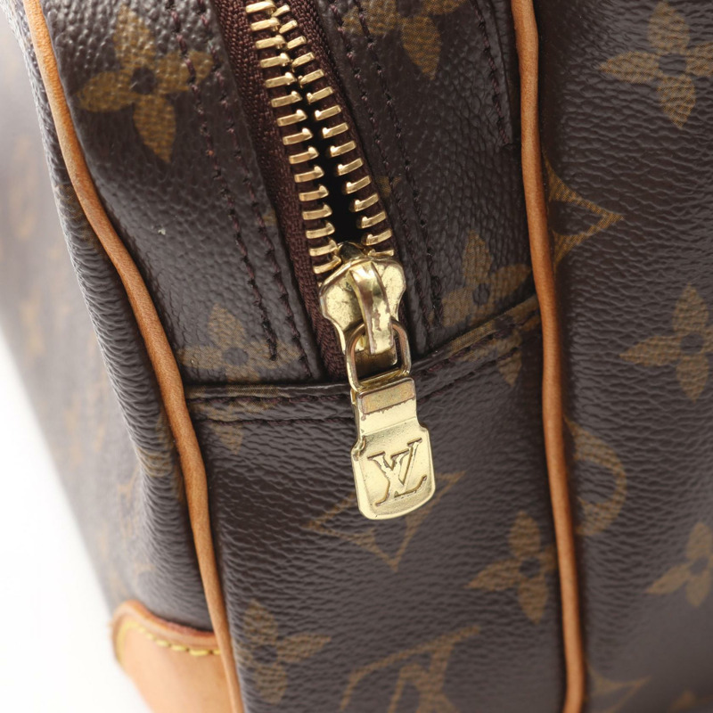 路易威登 Nile 肩背包 M45244 Monogram 帆布皮革棕色二手女士-12