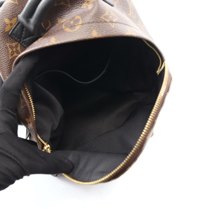 路易威登 Palm Springs PM 雙肩包 M43116 Monogram Reverse 二手 LV-2