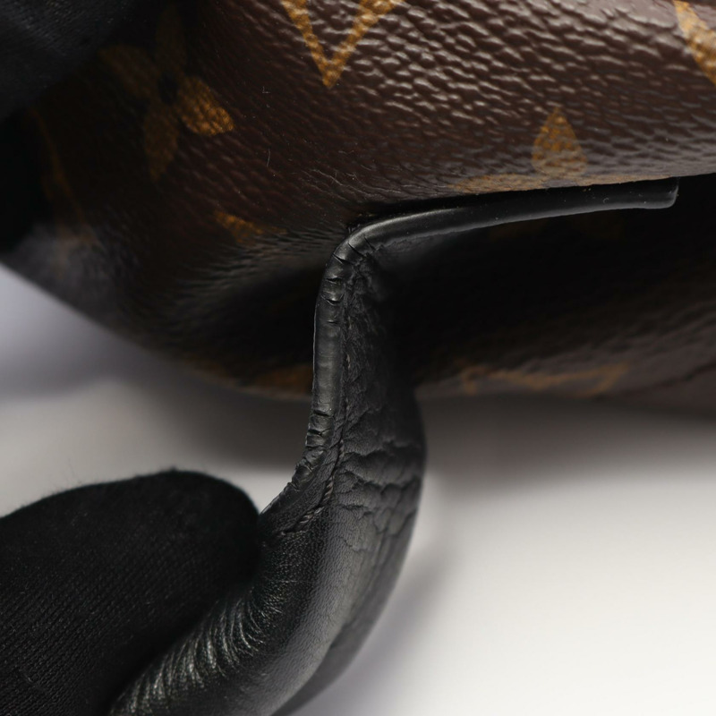 路易威登 Palm Springs PM 雙肩包 M43116 Monogram Reverse 二手 LV-5