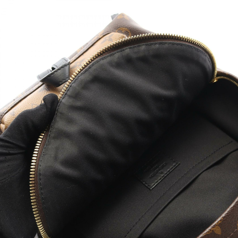 路易威登 Palm Springs PM 雙肩包 M43116 Monogram Reverse 二手 LV-8