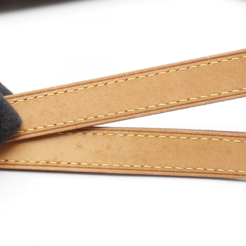 路易威登 Totally PM 手提單肩包 M56688 Monogram 帆布皮革 棕色-7