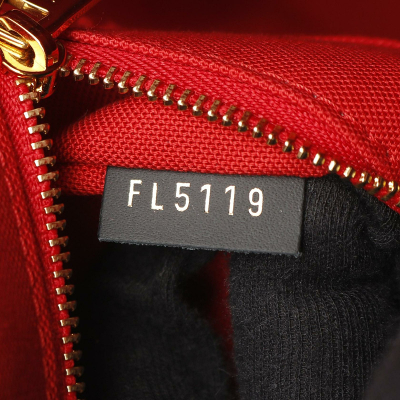 路易威登 On-the-go GM 手提單肩包 M44576 Monogram Giant Reverse 棕色-4