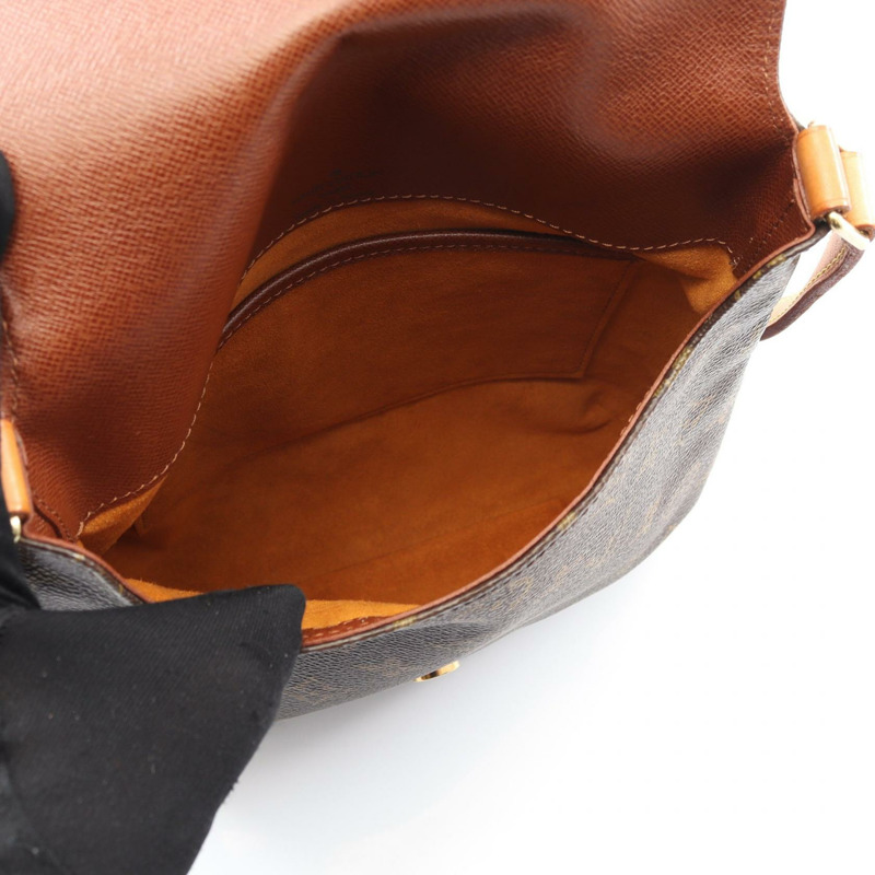 路易威登 Mustette Salsa 長肩帶斜背包 M51387 Monogram-2