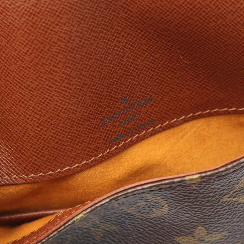 路易威登 Mustette Salsa 長肩帶斜背包 M51387 Monogram-3