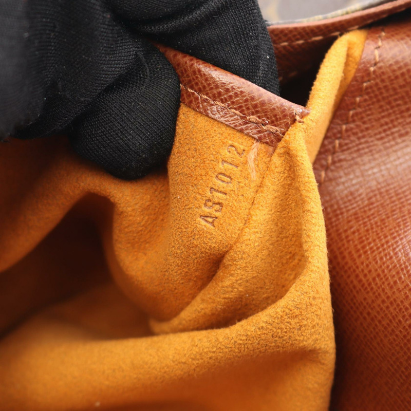 路易威登 Mustette Salsa 長肩帶斜背包 M51387 Monogram-4