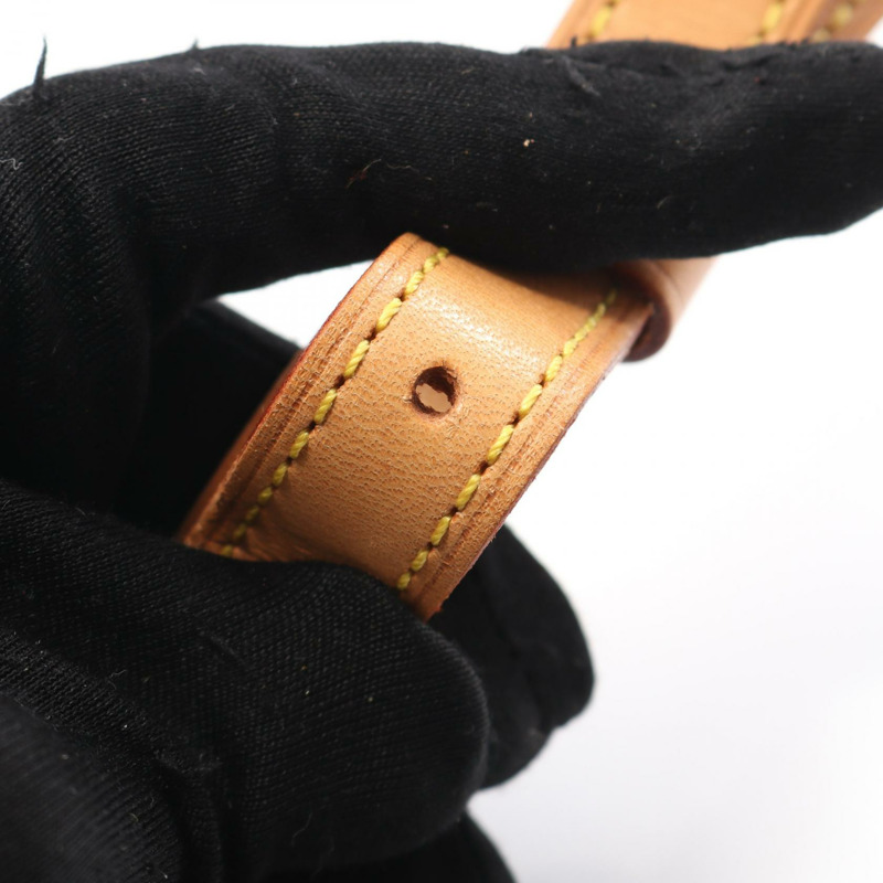 路易威登 Mustette Salsa 長肩帶斜背包 M51387 Monogram-8