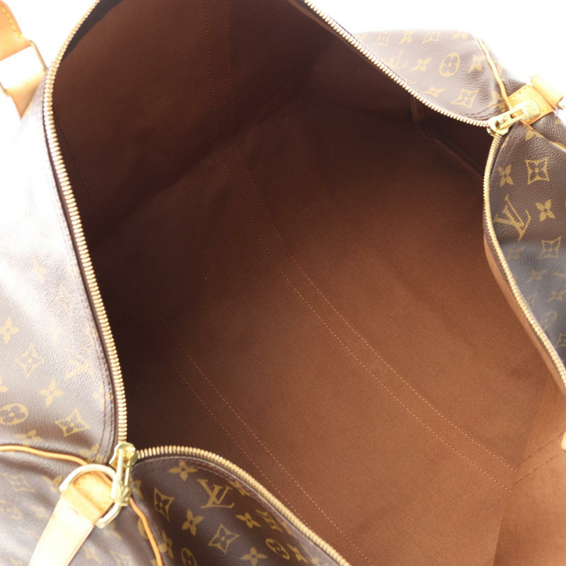 路易威登 Keepall Bandouliere 60 肩手提包 M41412 Monogram 二手 LV-2
