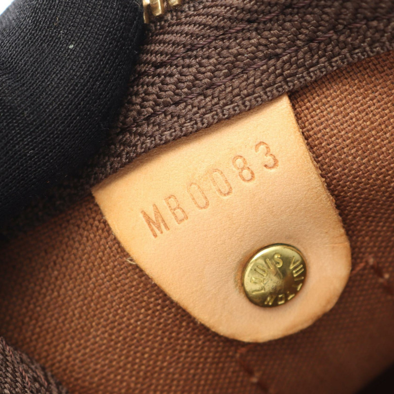 路易威登 Keepall Bandouliere 60 肩手提包 M41412 Monogram 二手 LV-4